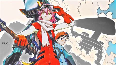 9anime flcl|flcl ost download.